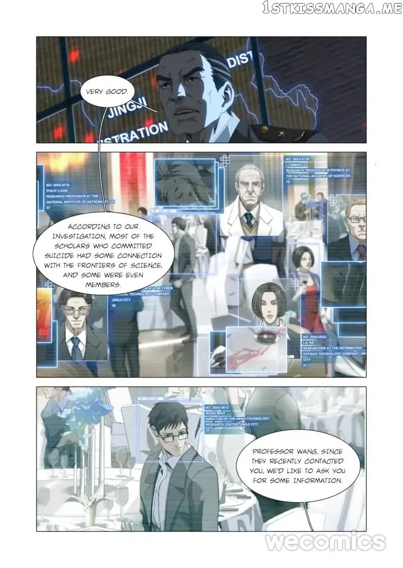 The Three-Body Problem Chapter 5 Online - página 4