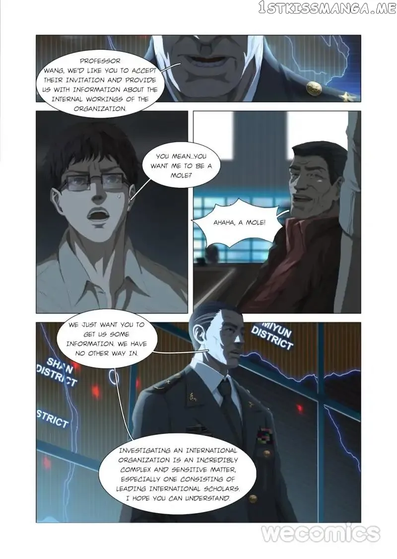 The Three-Body Problem Chapter 5 Online - página 6
