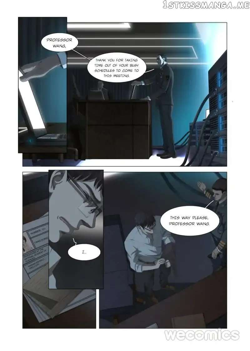 The Three-Body Problem Chapter 5 Online - página 8
