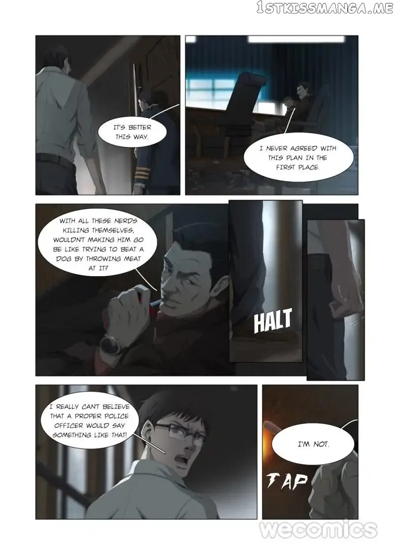 The Three-Body Problem Chapter 5 Online - página 9