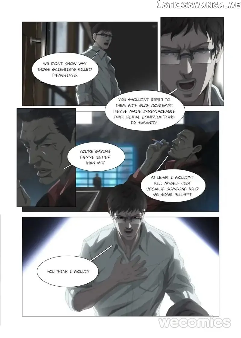 The Three-Body Problem Chapter 5 Online - página 10