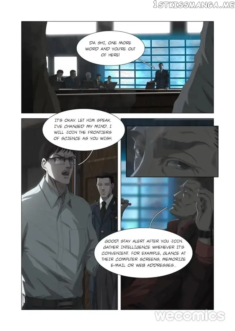 The Three-Body Problem Chapter 5 Online - página 11