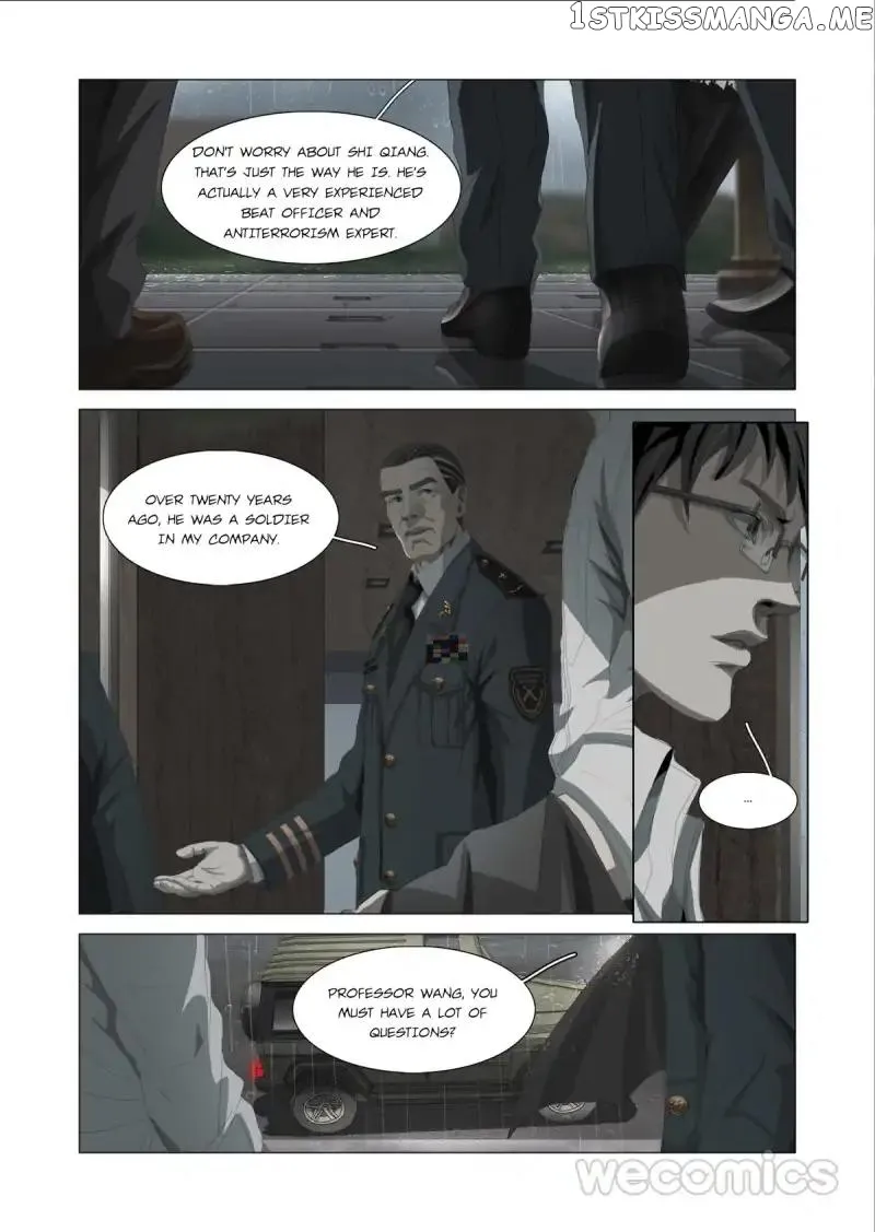 The Three-Body Problem Chapter 6 Online - página 1