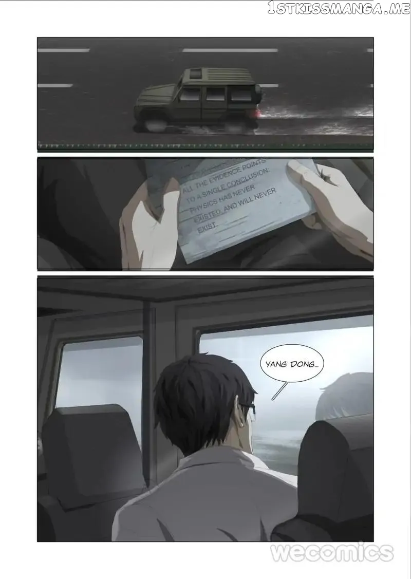 The Three-Body Problem Chapter 6 Online - página 5