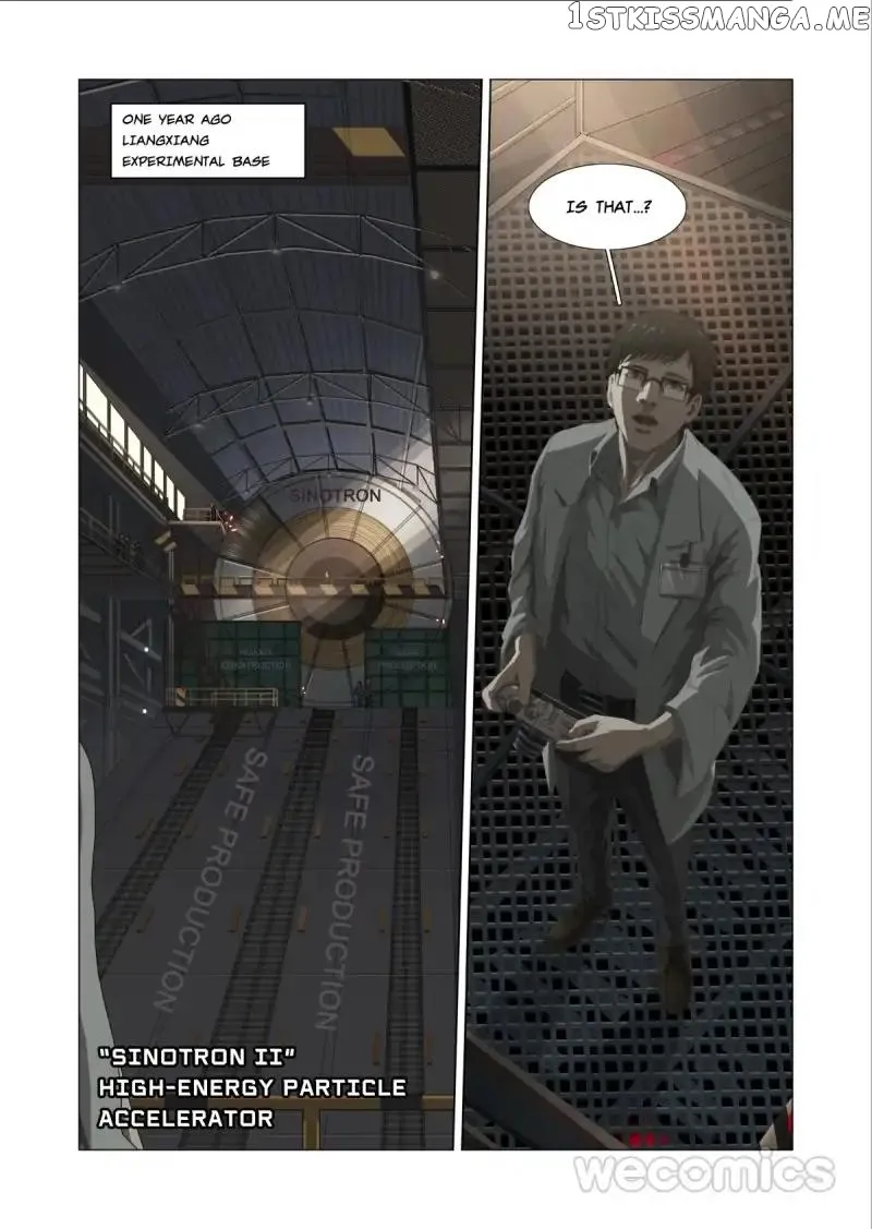 The Three-Body Problem Chapter 6 Online - página 6