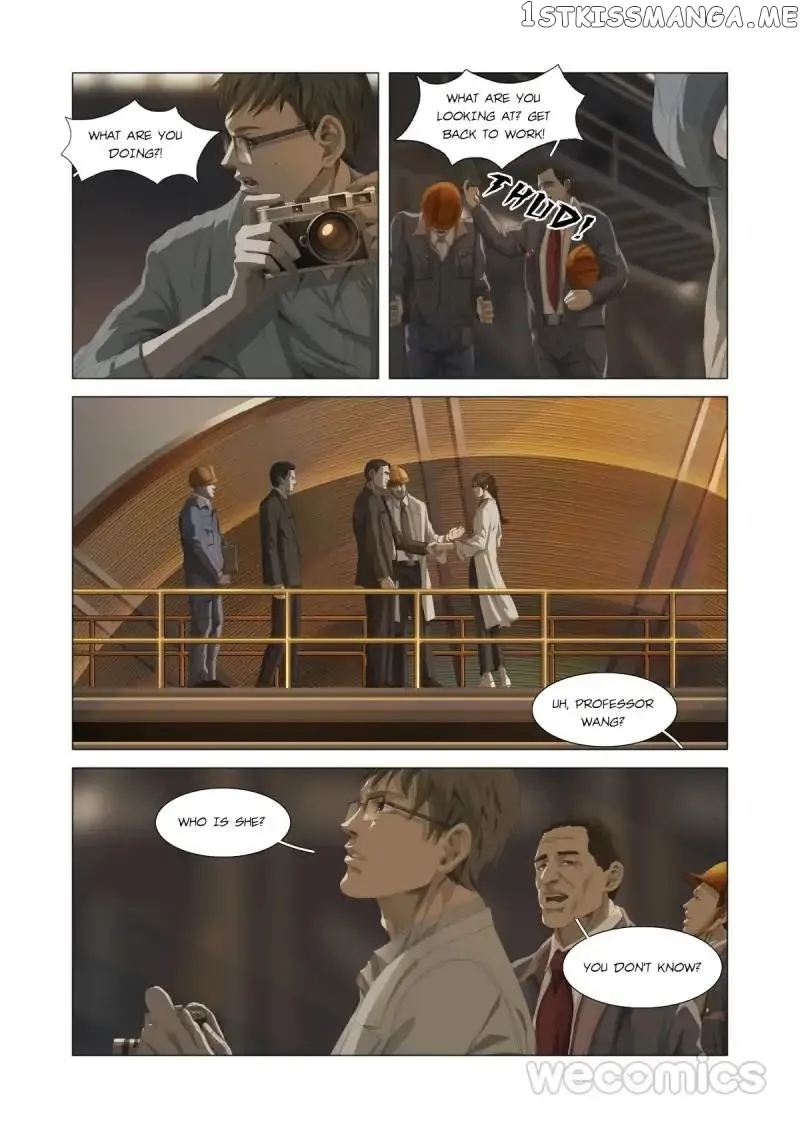 The Three-Body Problem Chapter 6 Online - página 8