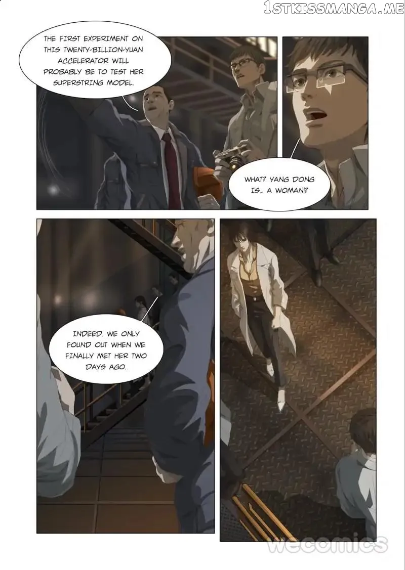 The Three-Body Problem Chapter 6 Online - página 9