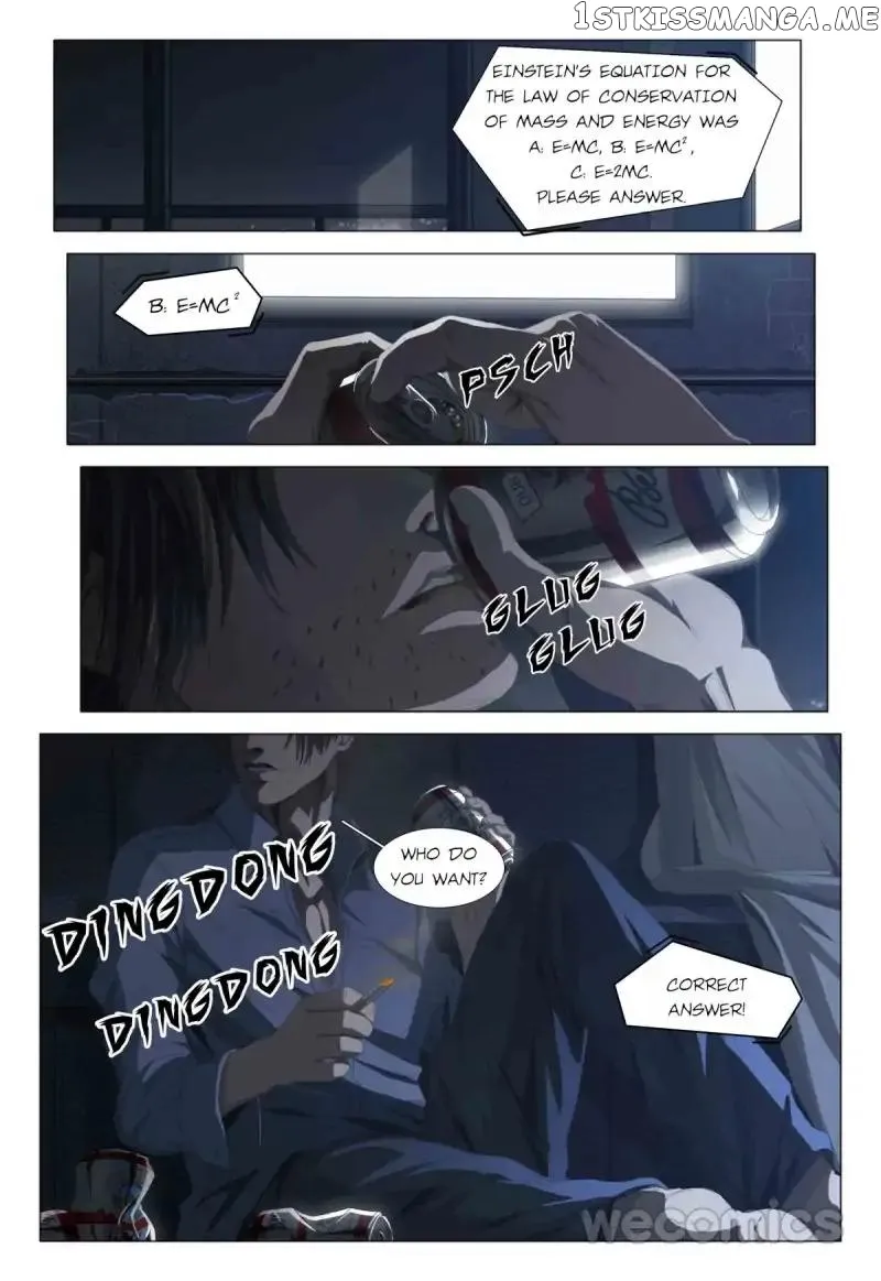 The Three-Body Problem Chapter 7 Online - página 2