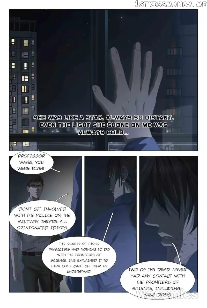 The Three-Body Problem Chapter 7 Online - página 6