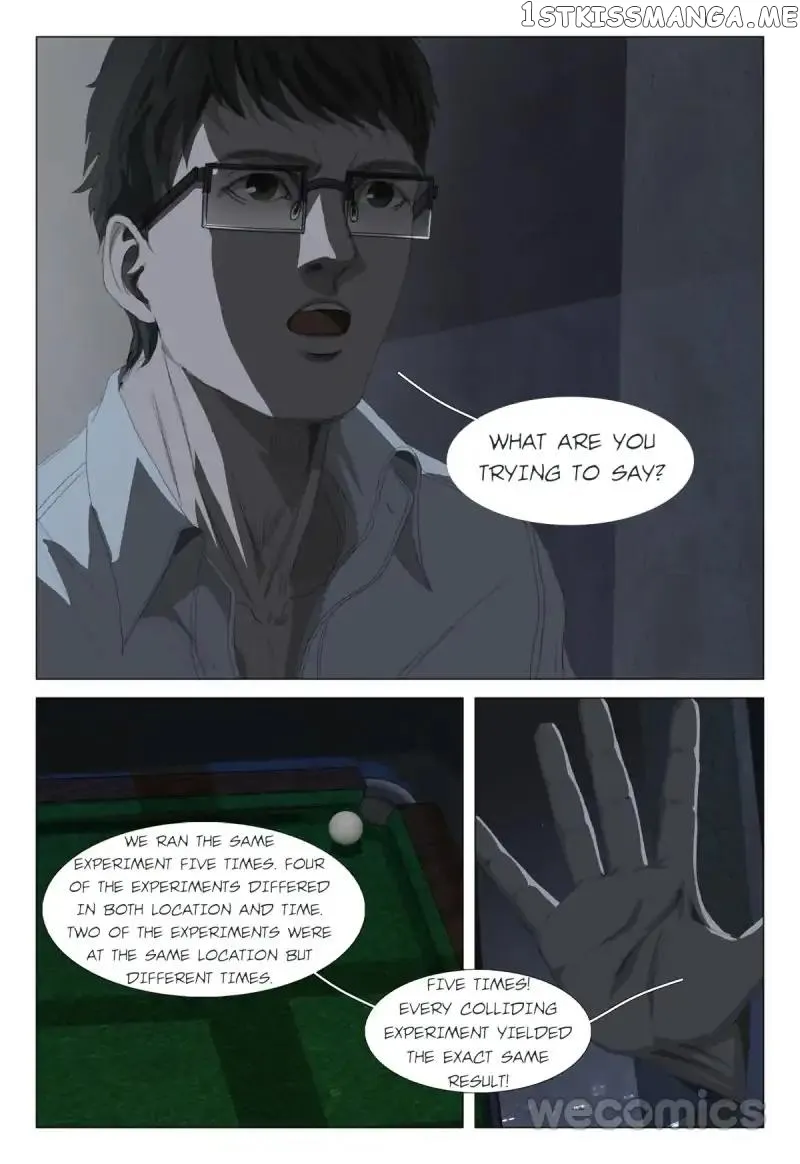 The Three-Body Problem Chapter 7 Online - página 14