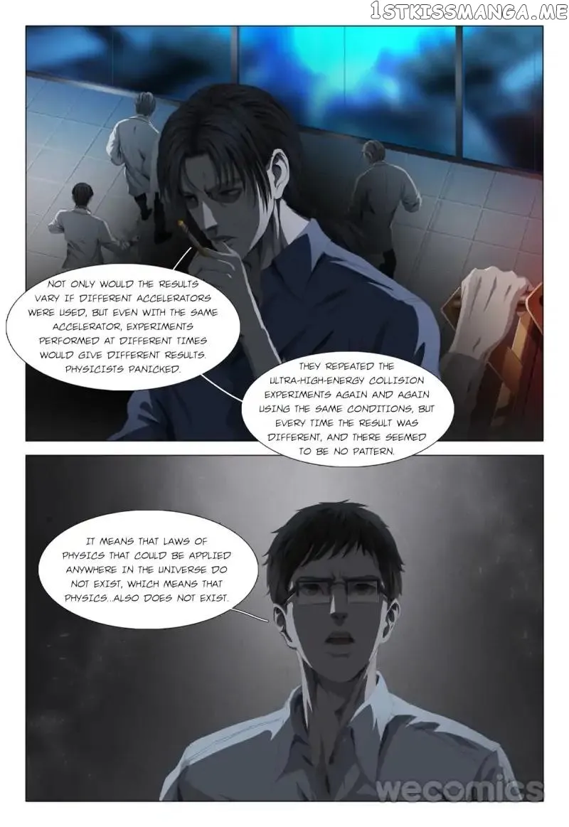The Three-Body Problem Chapter 7 Online - página 21