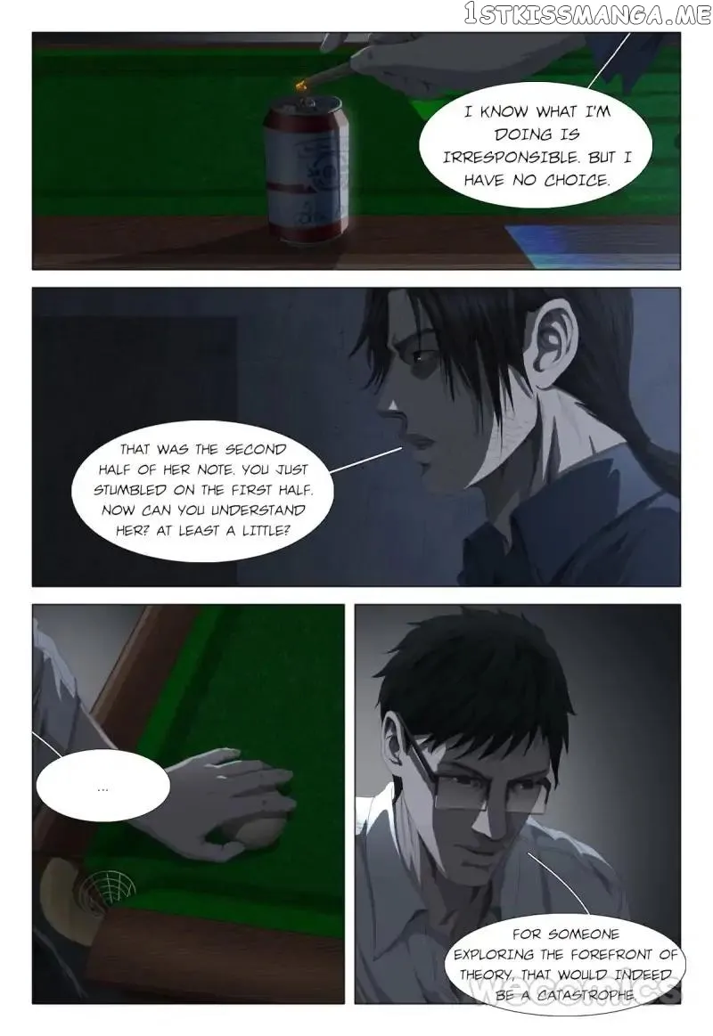 The Three-Body Problem Chapter 7 Online - página 22