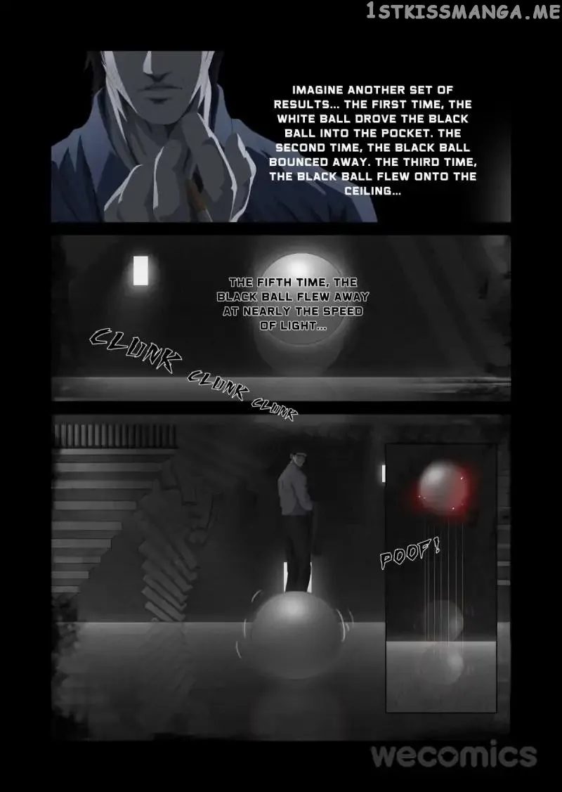 The Three-Body Problem Chapter 8 Online - página 1