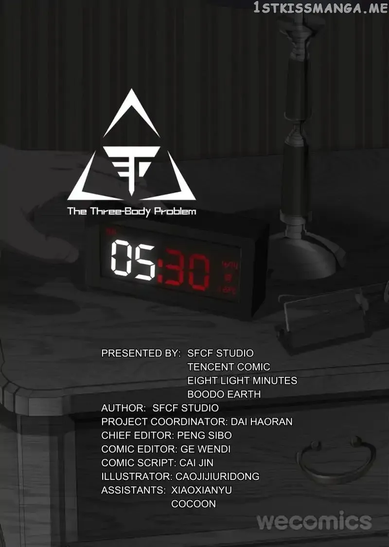 The Three-Body Problem Chapter 8 Online - página 4