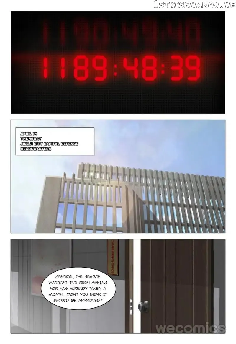 The Three-Body Problem Chapter 9 Online - página 1