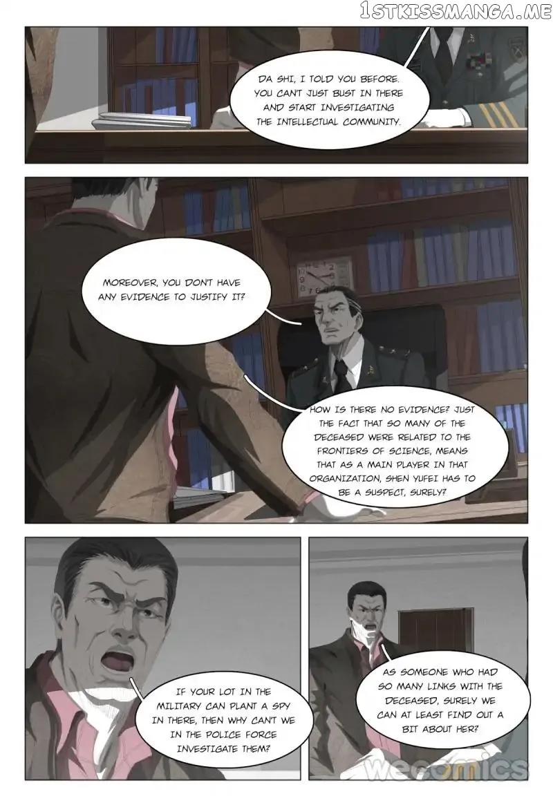The Three-Body Problem Chapter 9 Online - página 2