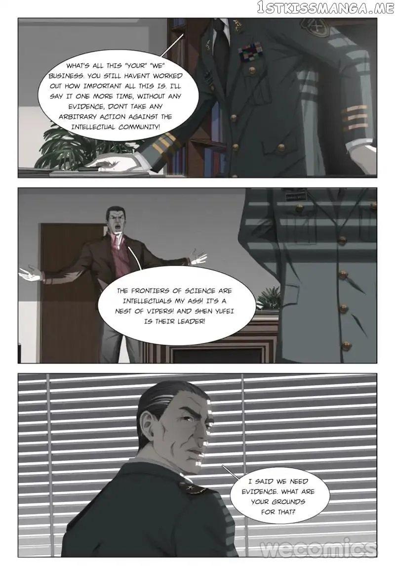 The Three-Body Problem Chapter 9 Online - página 3