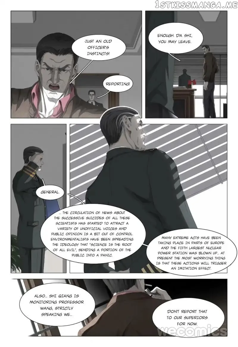 The Three-Body Problem Chapter 9 Online - página 4