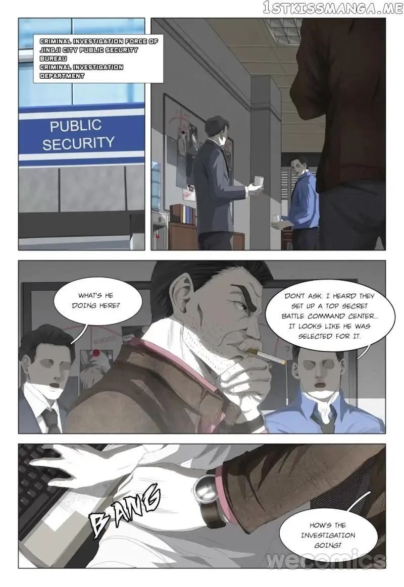 The Three-Body Problem Chapter 9 Online - página 5