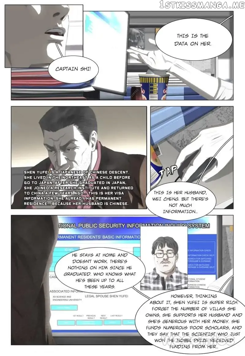 The Three-Body Problem Chapter 9 Online - página 6