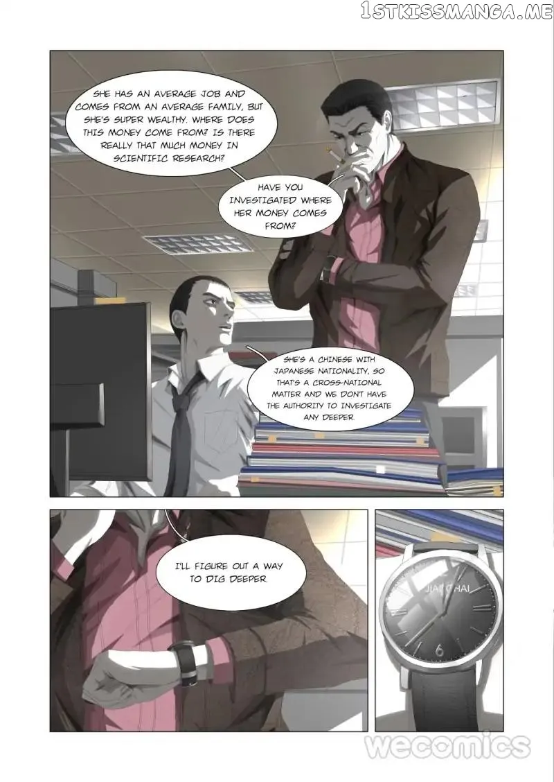 The Three-Body Problem Chapter 9 Online - página 7
