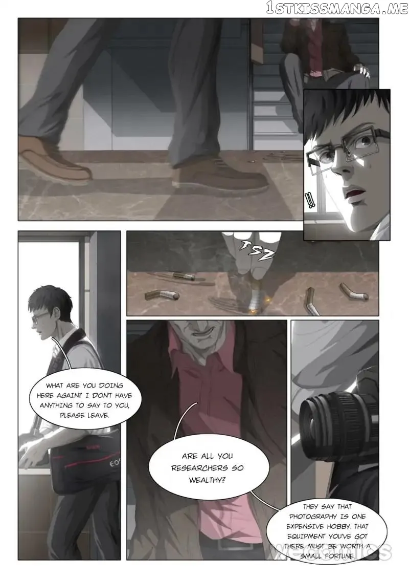 The Three-Body Problem Chapter 9 Online - página 9