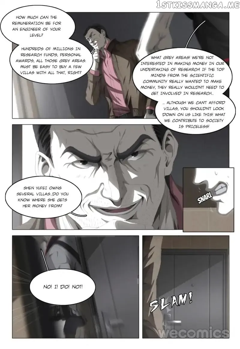 The Three-Body Problem Chapter 9 Online - página 11
