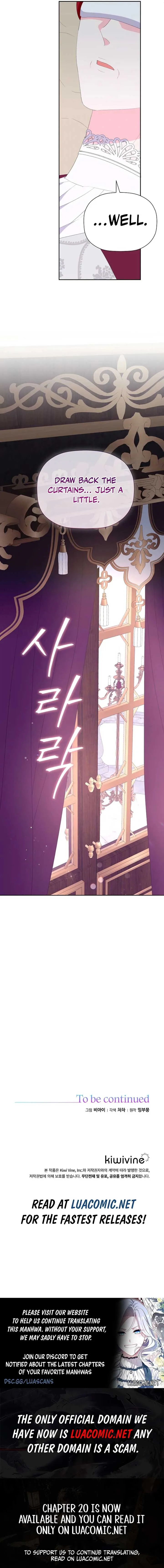 The Time-Limited Villainess Who Makes Medicine Chapter 15 Online - página 11