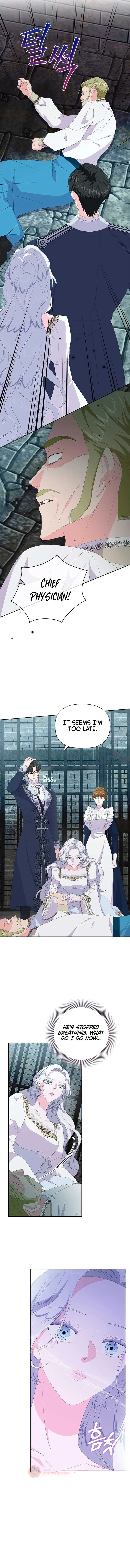 The Time-Limited Villainess Who Makes Medicine Chapter 18 Online - página 2