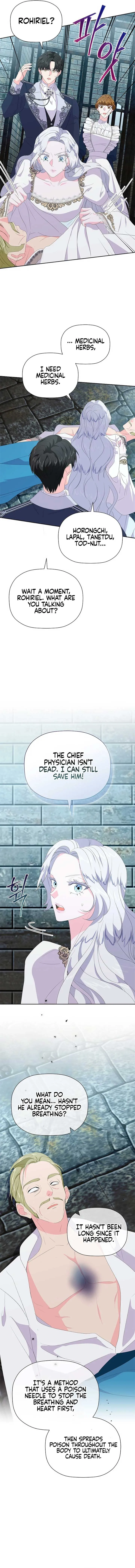 The Time-Limited Villainess Who Makes Medicine Chapter 18 Online - página 3