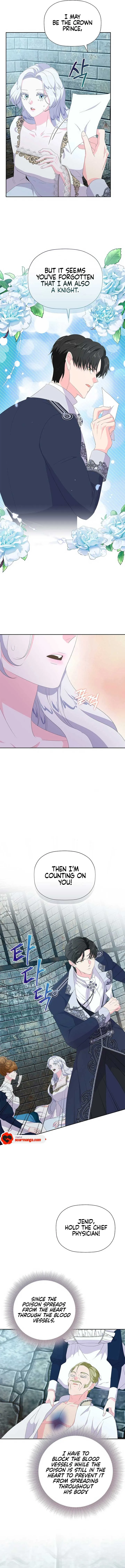 The Time-Limited Villainess Who Makes Medicine Chapter 18 Online - página 5