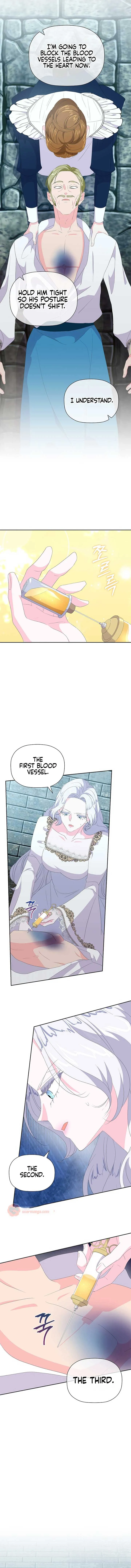 The Time-Limited Villainess Who Makes Medicine Chapter 18 Online - página 6