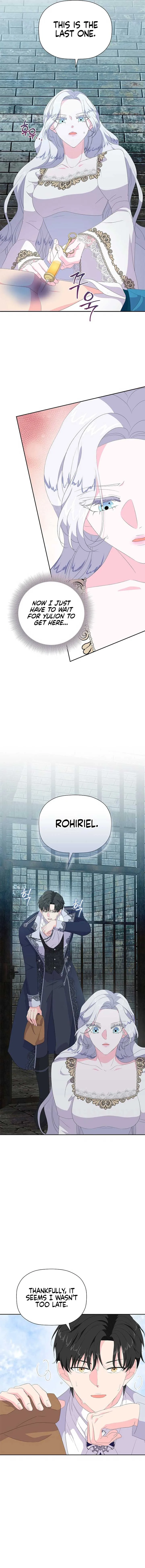 The Time-Limited Villainess Who Makes Medicine Chapter 18 Online - página 7