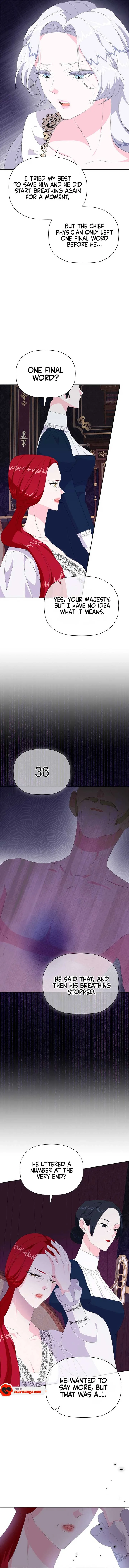 The Time-Limited Villainess Who Makes Medicine Chapter 18 Online - página 10