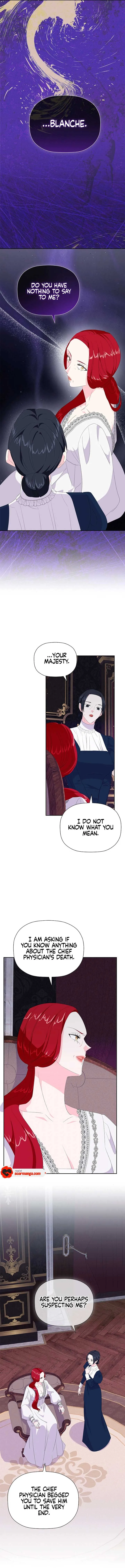 The Time-Limited Villainess Who Makes Medicine Chapter 18 Online - página 11