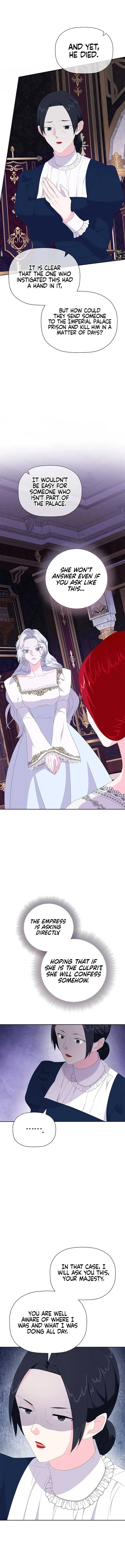 The Time-Limited Villainess Who Makes Medicine Chapter 18 Online - página 12