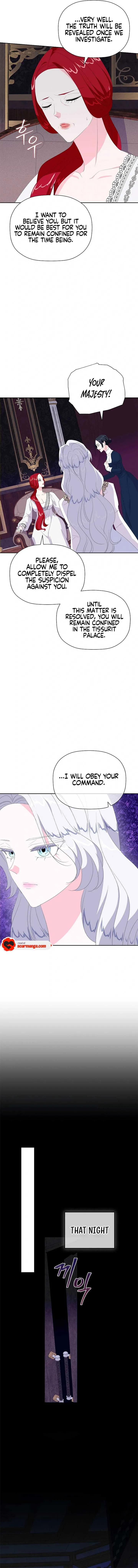 The Time-Limited Villainess Who Makes Medicine Chapter 18 Online - página 14