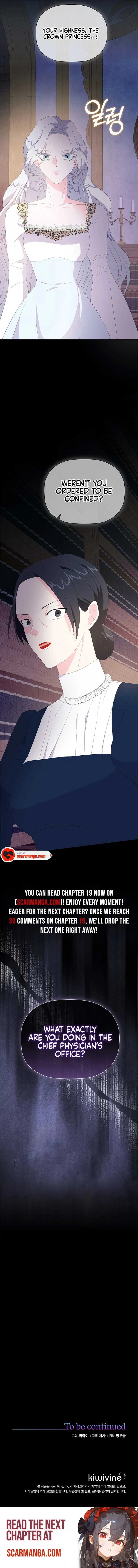 The Time-Limited Villainess Who Makes Medicine Chapter 18 Online - página 16