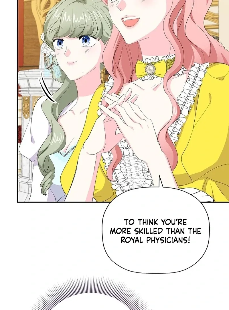 The Time-Limited Villainess Who Makes Medicine Chapter 32 Online - página 41