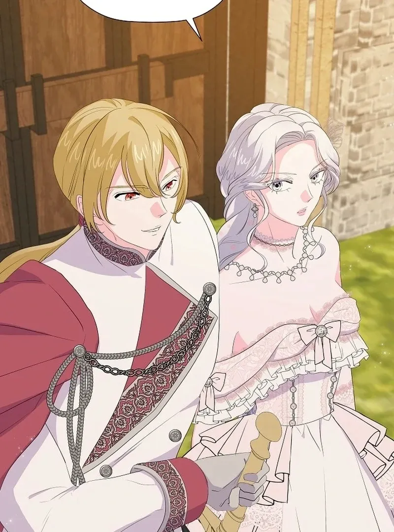 The Time-Limited Villainess Who Makes Medicine Chapter 35 Online - página 4