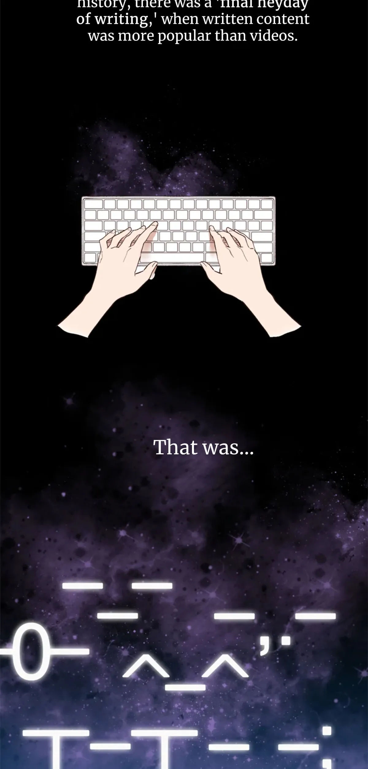 The Time When We Were Young Chapter 1 Online - página 3