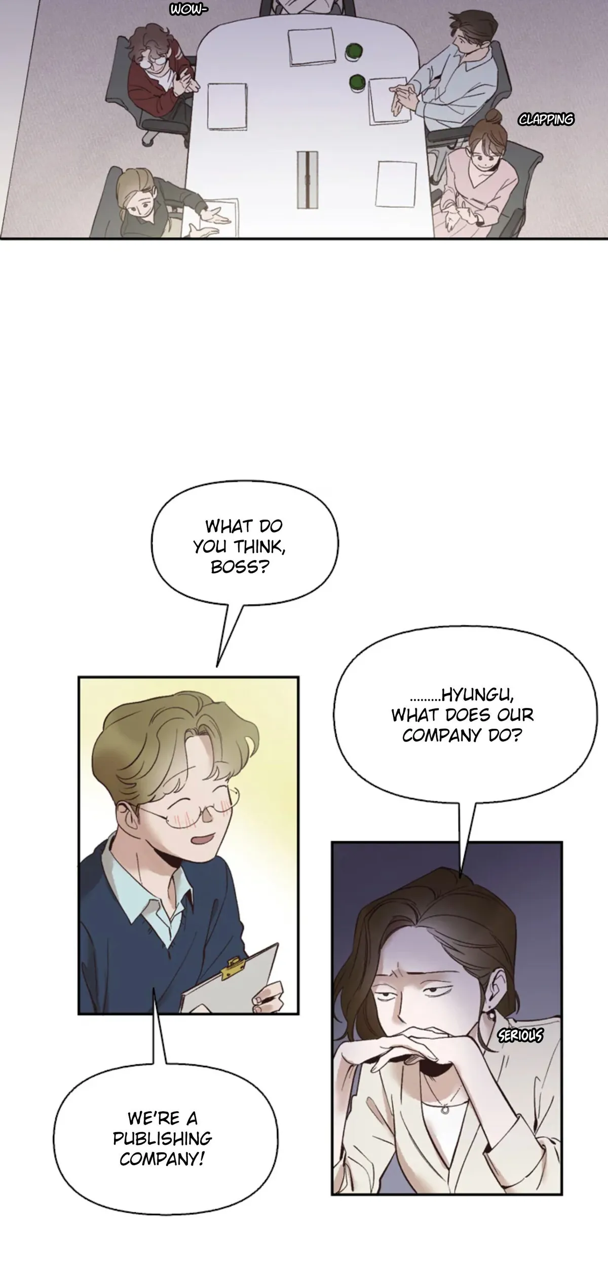 The Time When We Were Young Chapter 1 Online - página 10