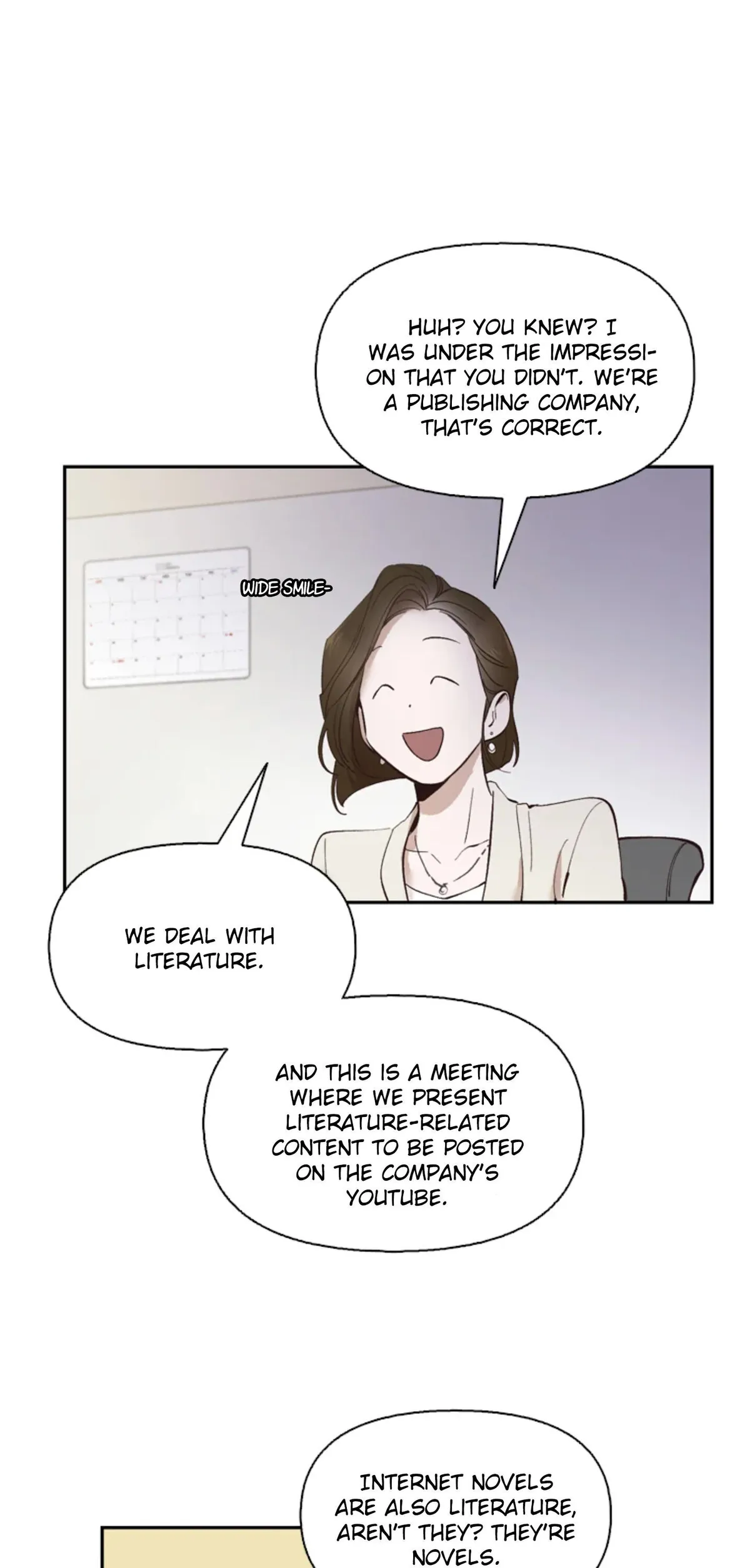 The Time When We Were Young Chapter 1 Online - página 11