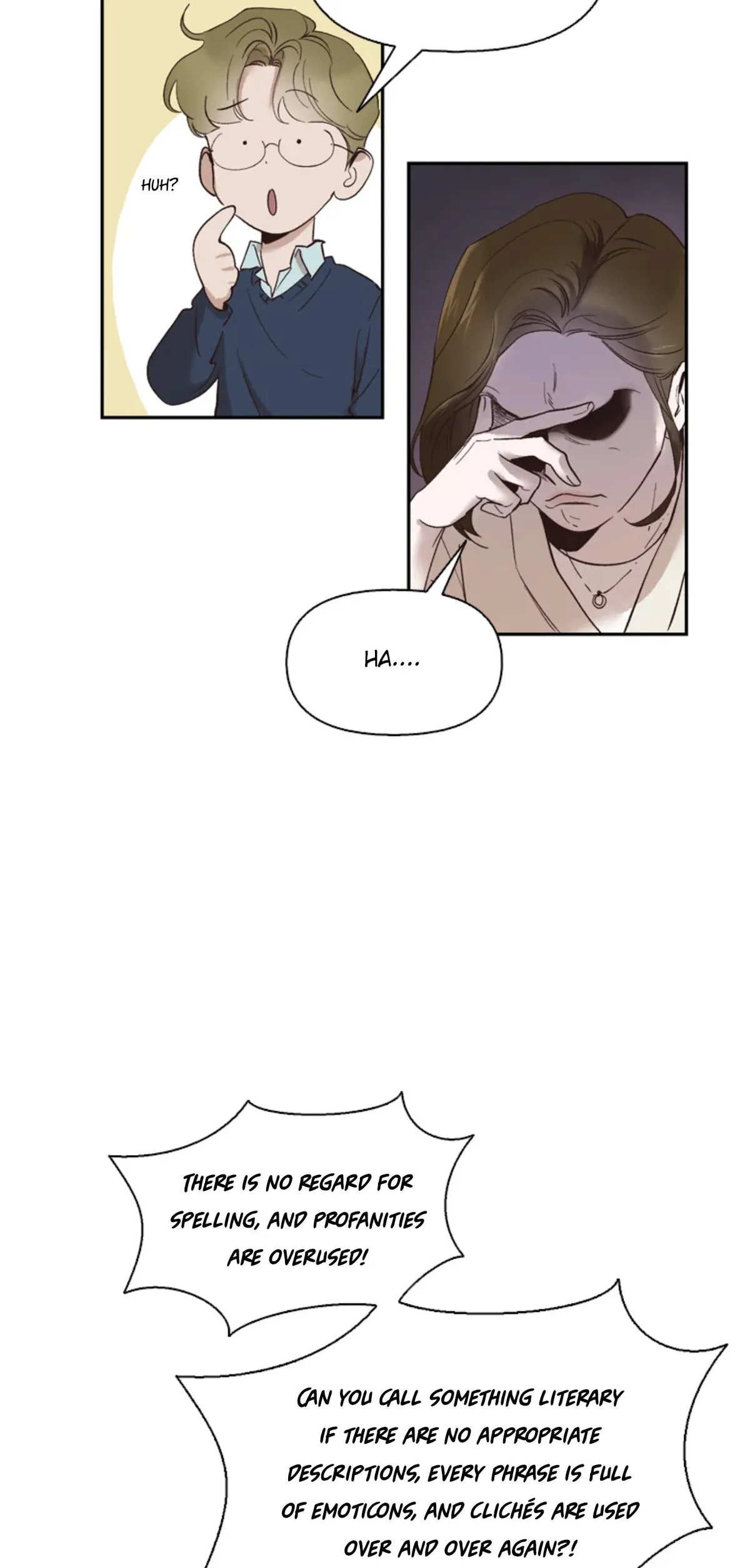 The Time When We Were Young Chapter 1 Online - página 12