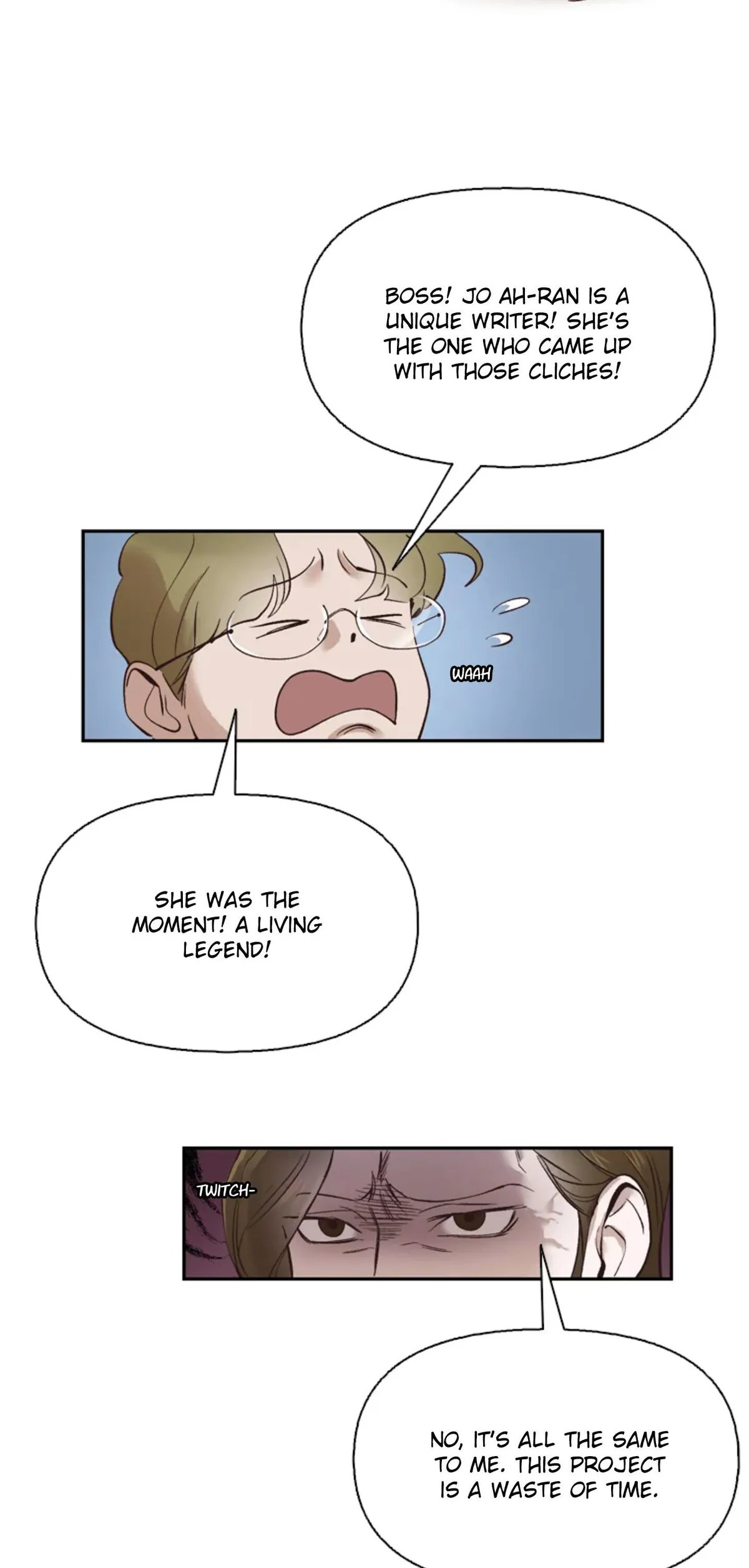 The Time When We Were Young Chapter 1 Online - página 14