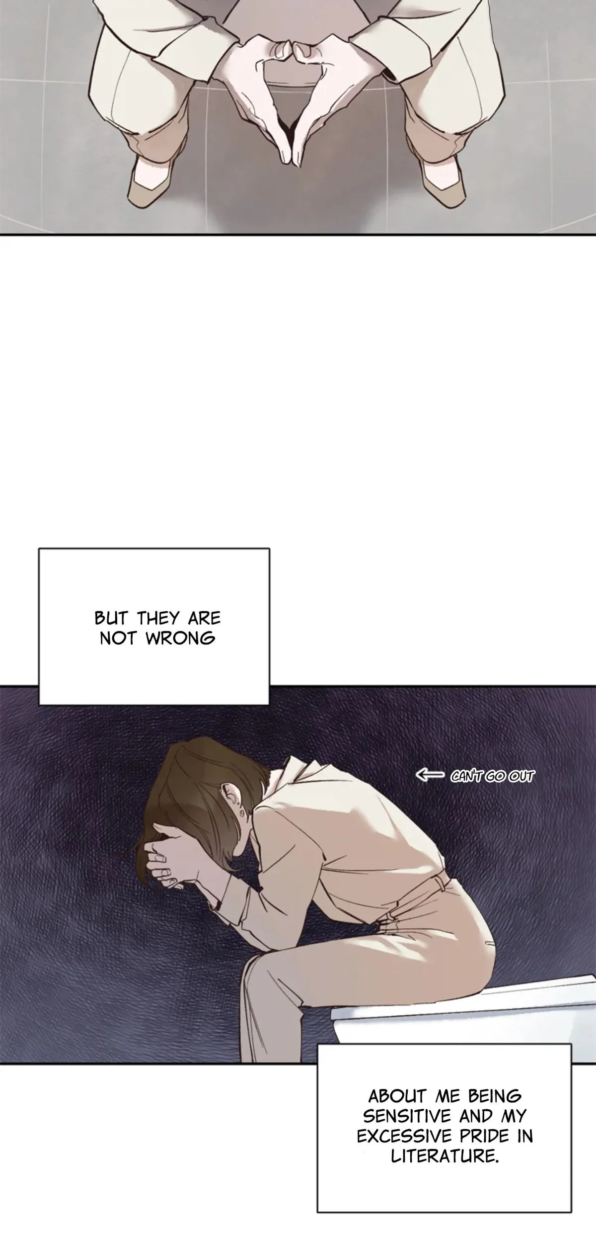 The Time When We Were Young Chapter 1 Online - página 20