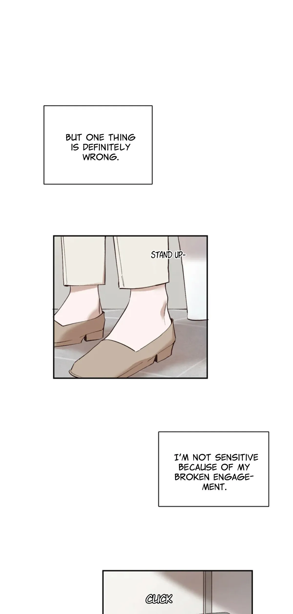 The Time When We Were Young Chapter 1 Online - página 21