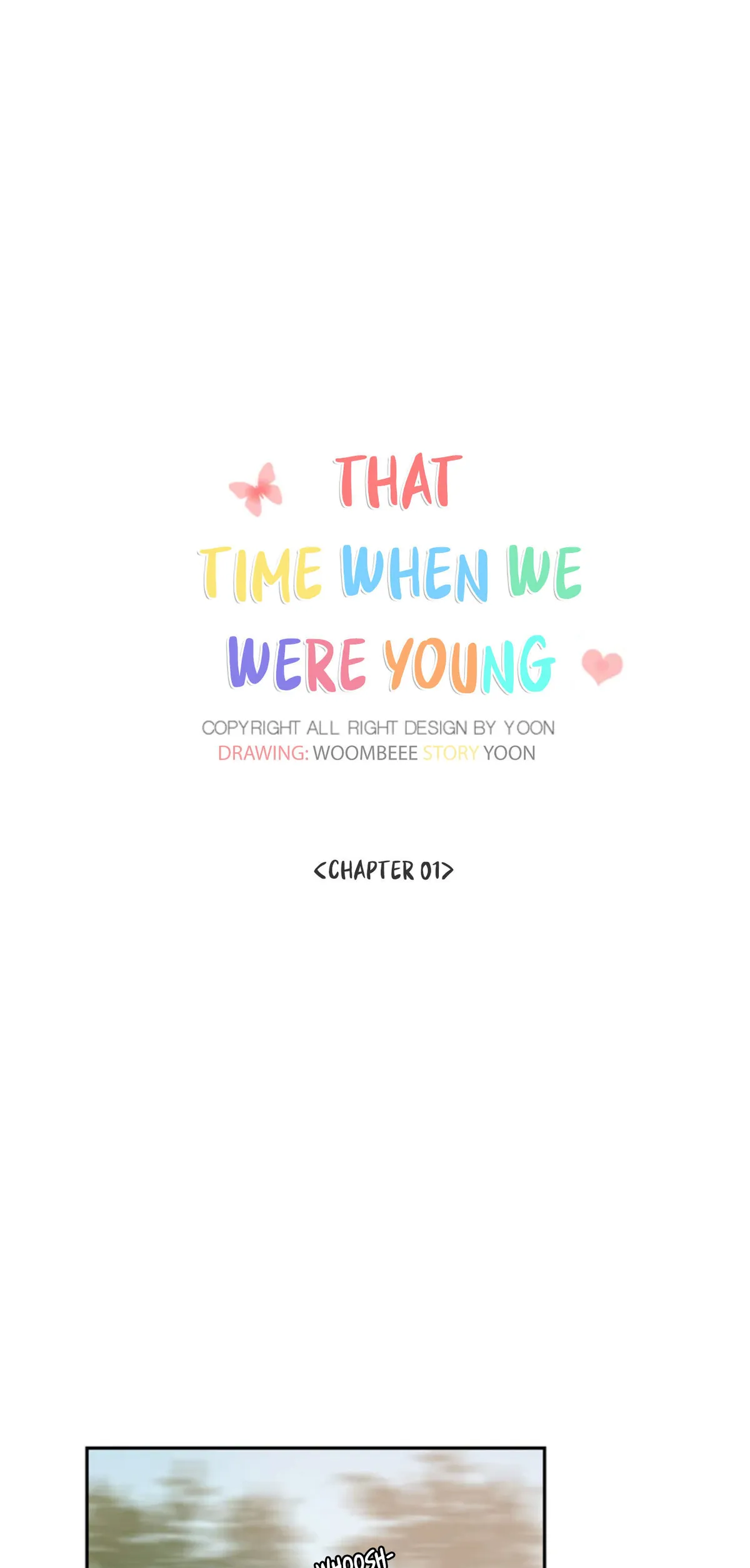 The Time When We Were Young Chapter 1 Online - página 24