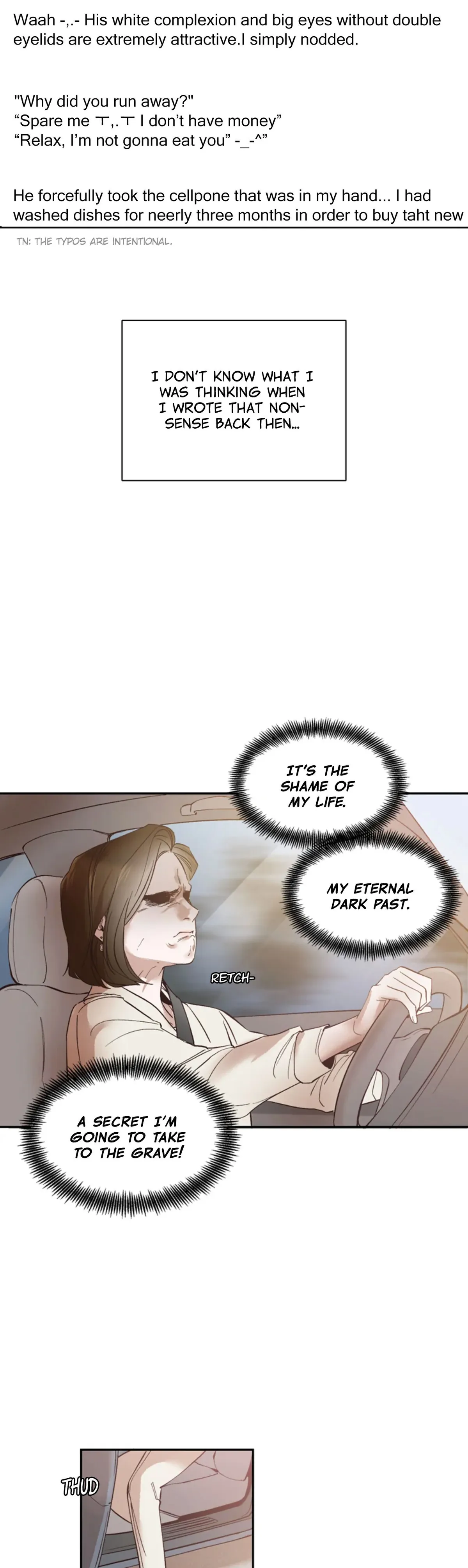 The Time When We Were Young Chapter 1 Online - página 27