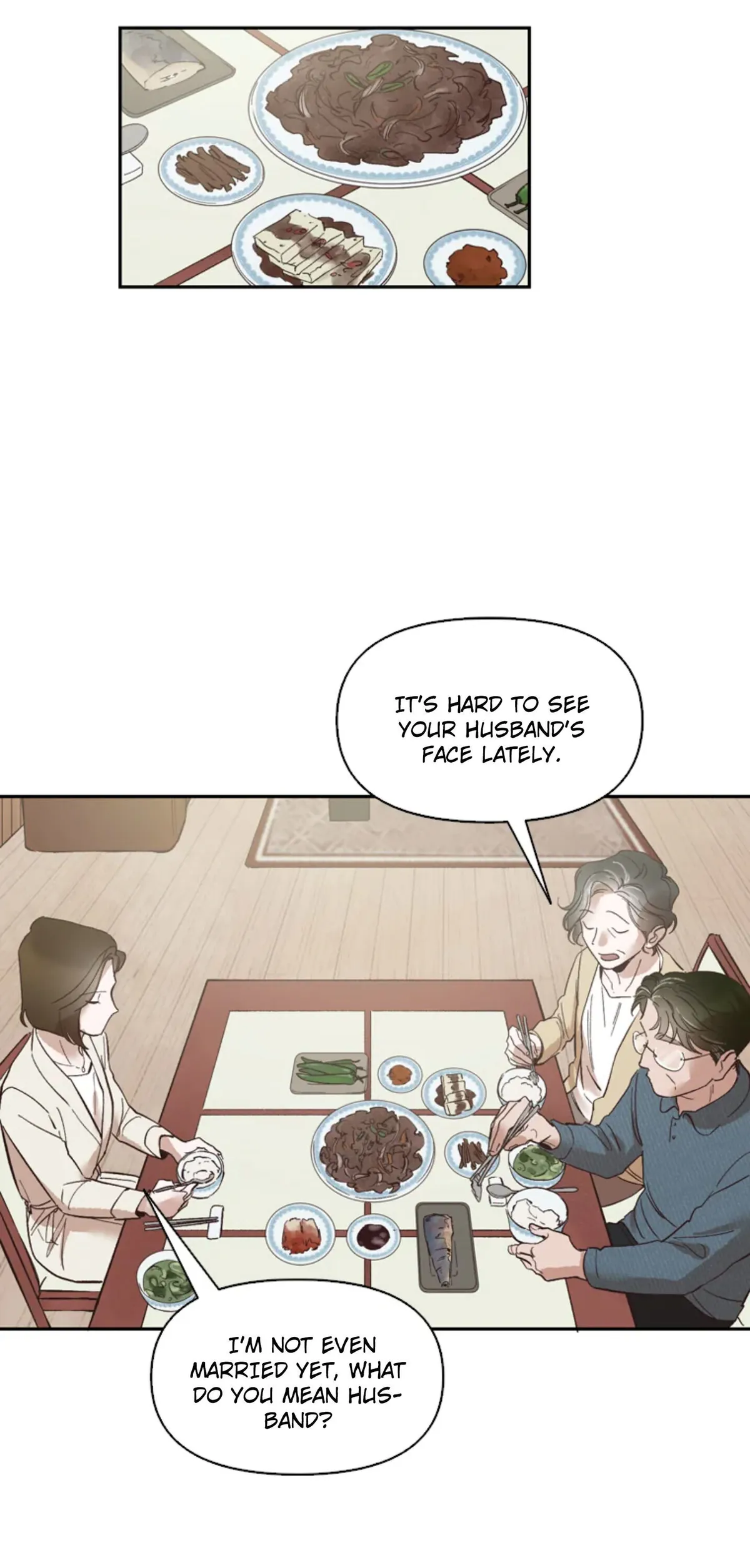 The Time When We Were Young Chapter 1 Online - página 30
